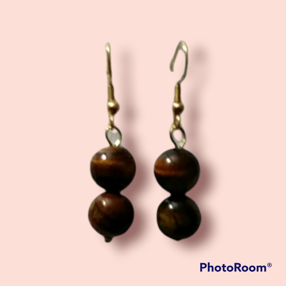 Eye Tigger Women Earrings